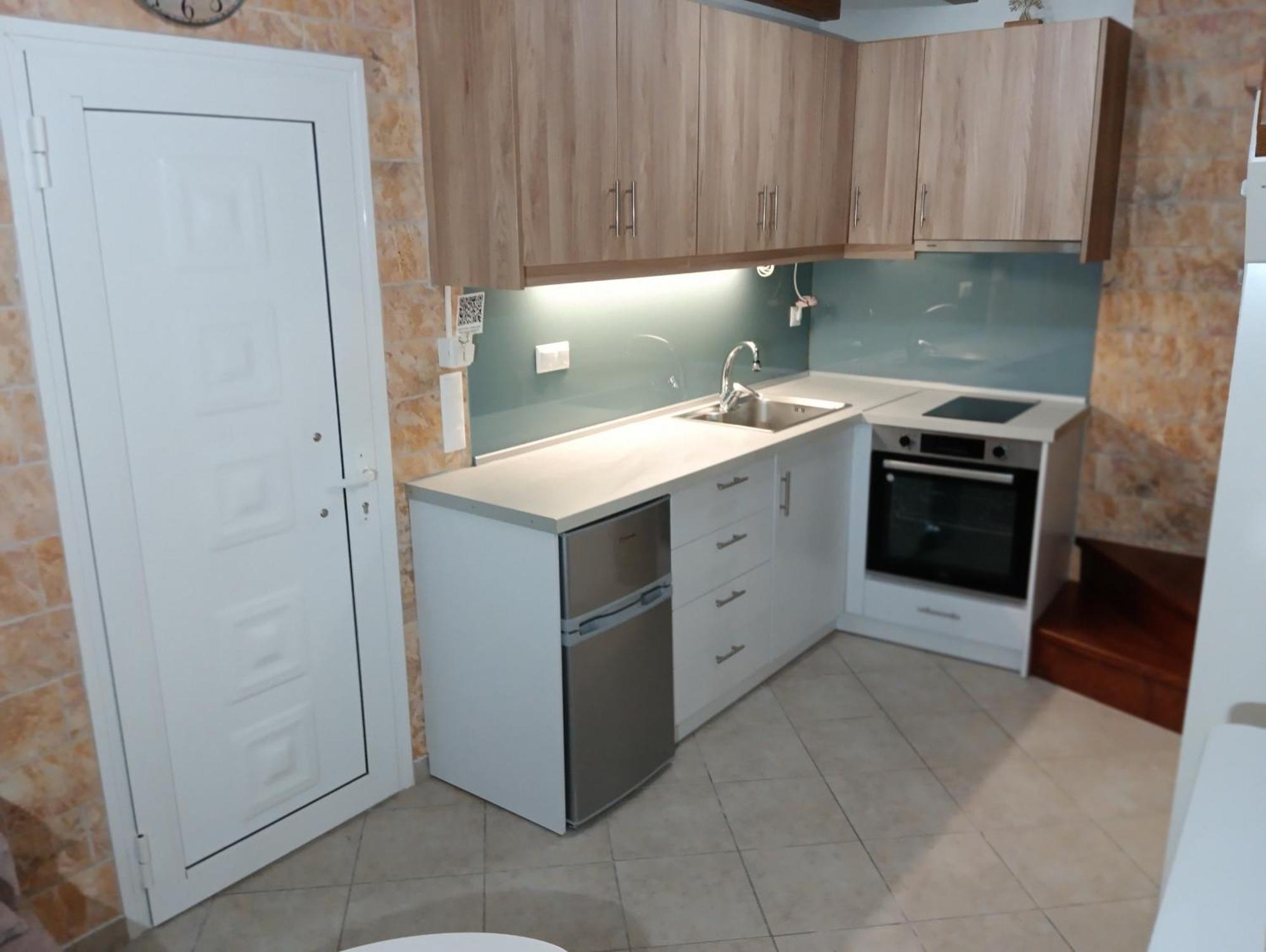 Olimpias Studio Corfu  Ngoại thất bức ảnh