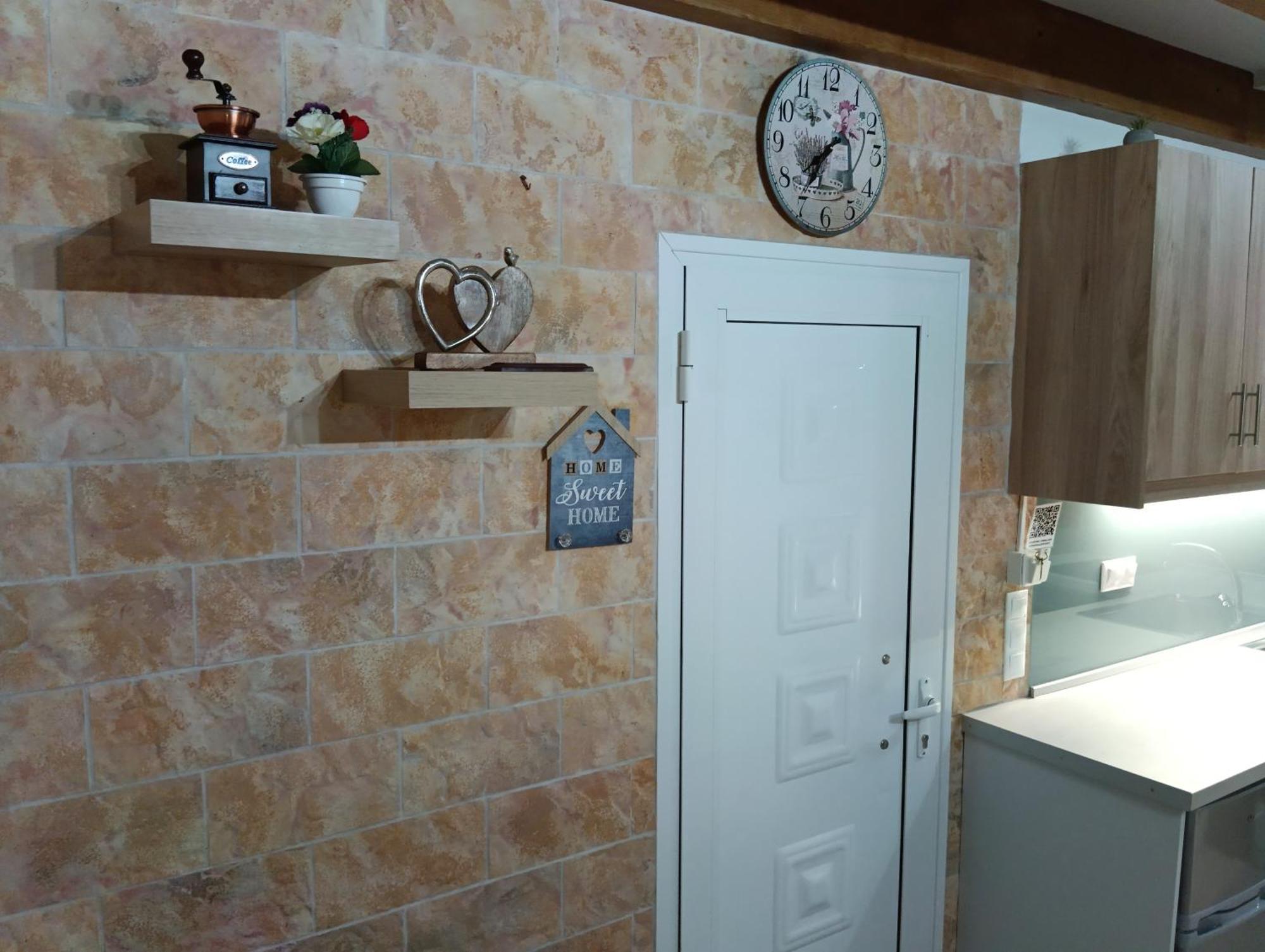 Olimpias Studio Corfu  Ngoại thất bức ảnh