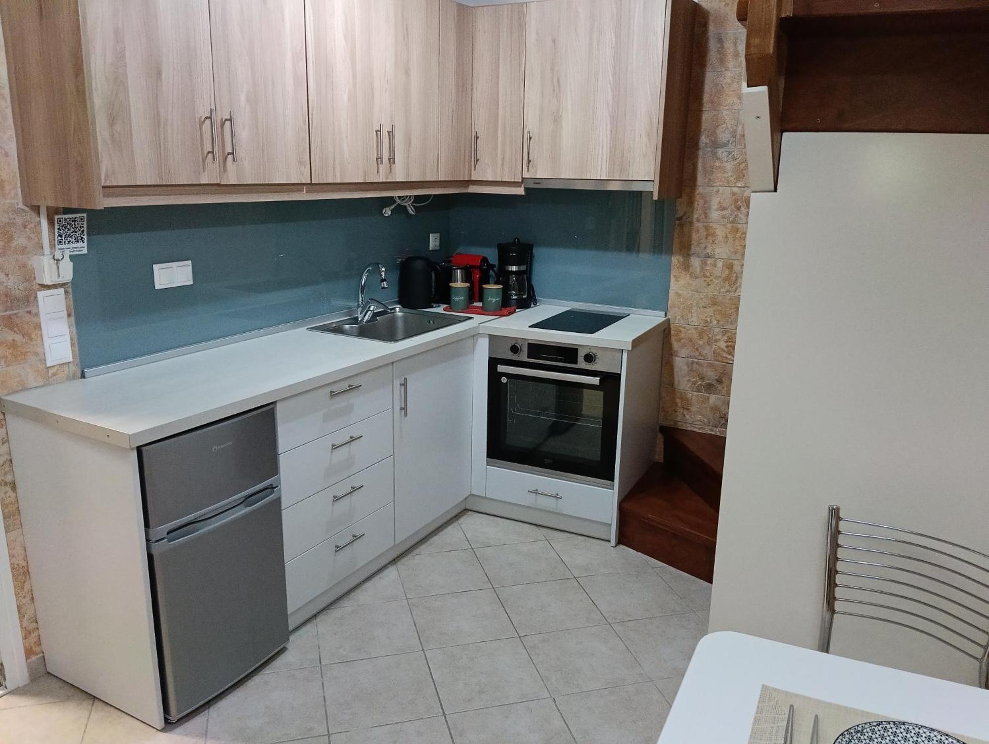 Olimpias Studio Corfu  Ngoại thất bức ảnh