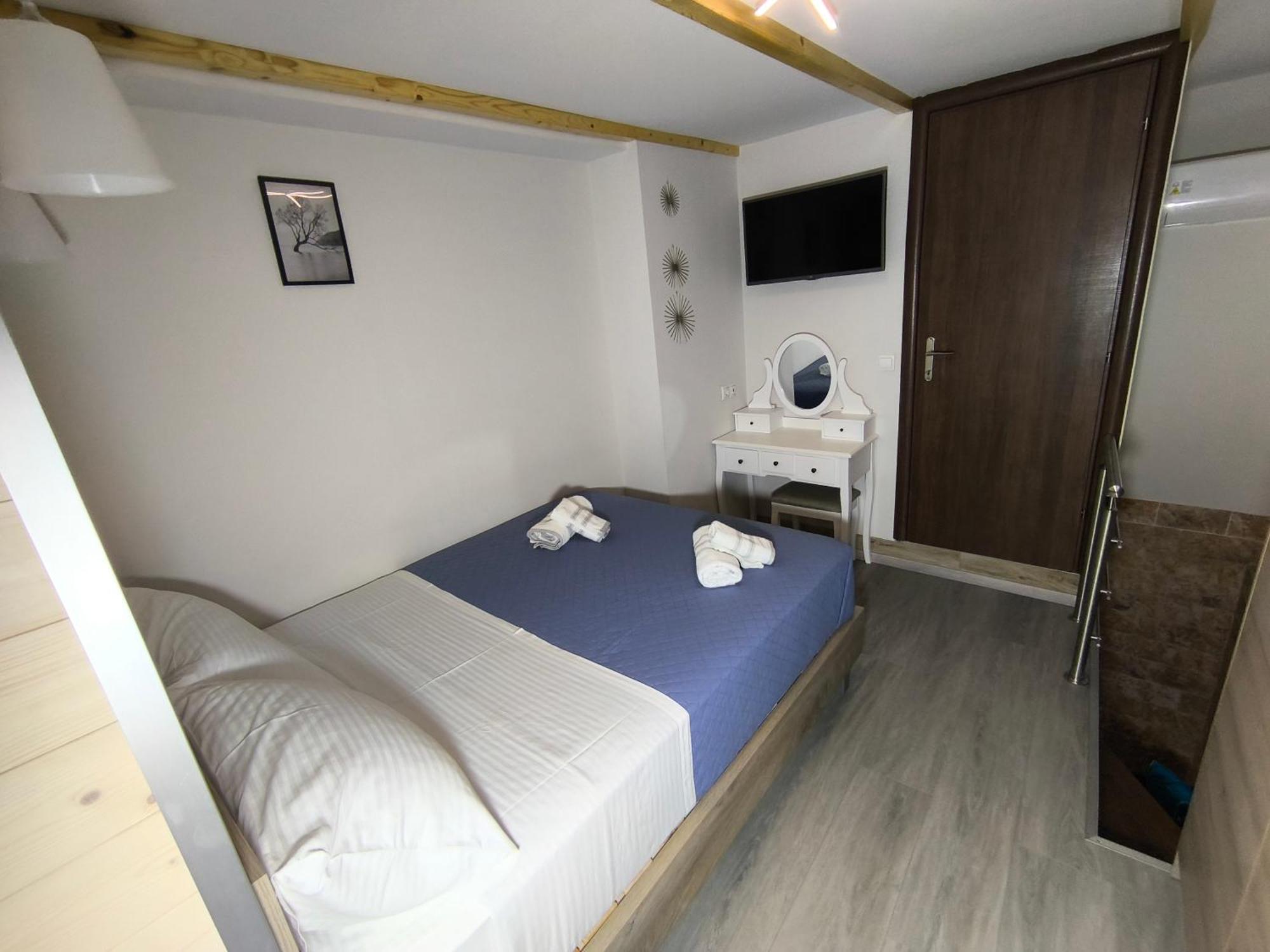 Olimpias Studio Corfu  Ngoại thất bức ảnh
